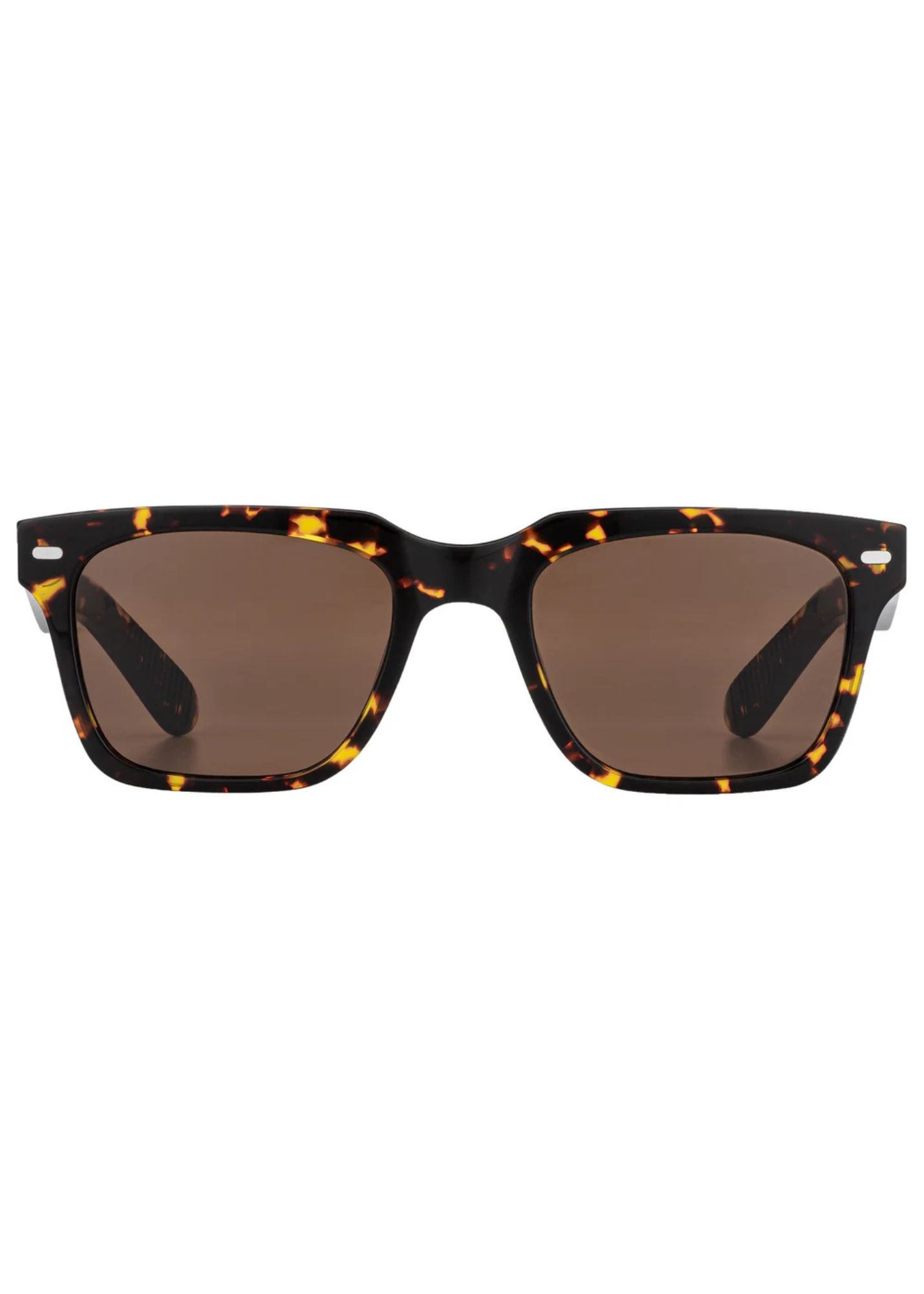 New Spitfire Brown Square The Dutchess Sunglasses cut thirty eight – Spitfire main image 4