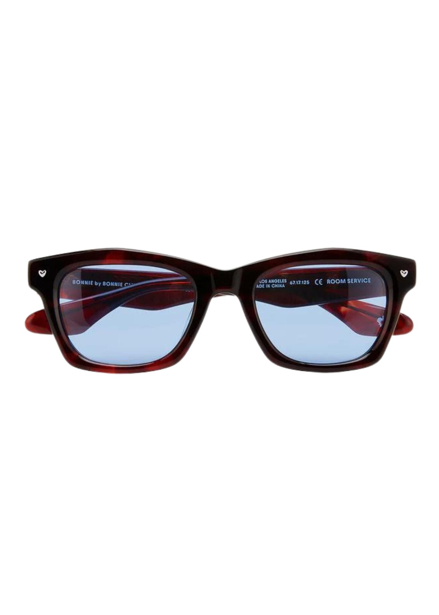 BONNIE CLYDE ROOM SERVICE SUNGLASSES – Interwoven