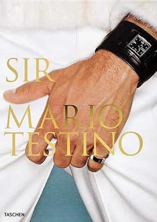 SIR MARIO TESTINO – Interwoven