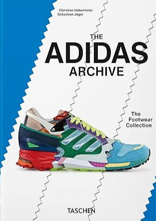 THE ADIDAS ARCHIVE THE FOOTWEAR COLLECTION