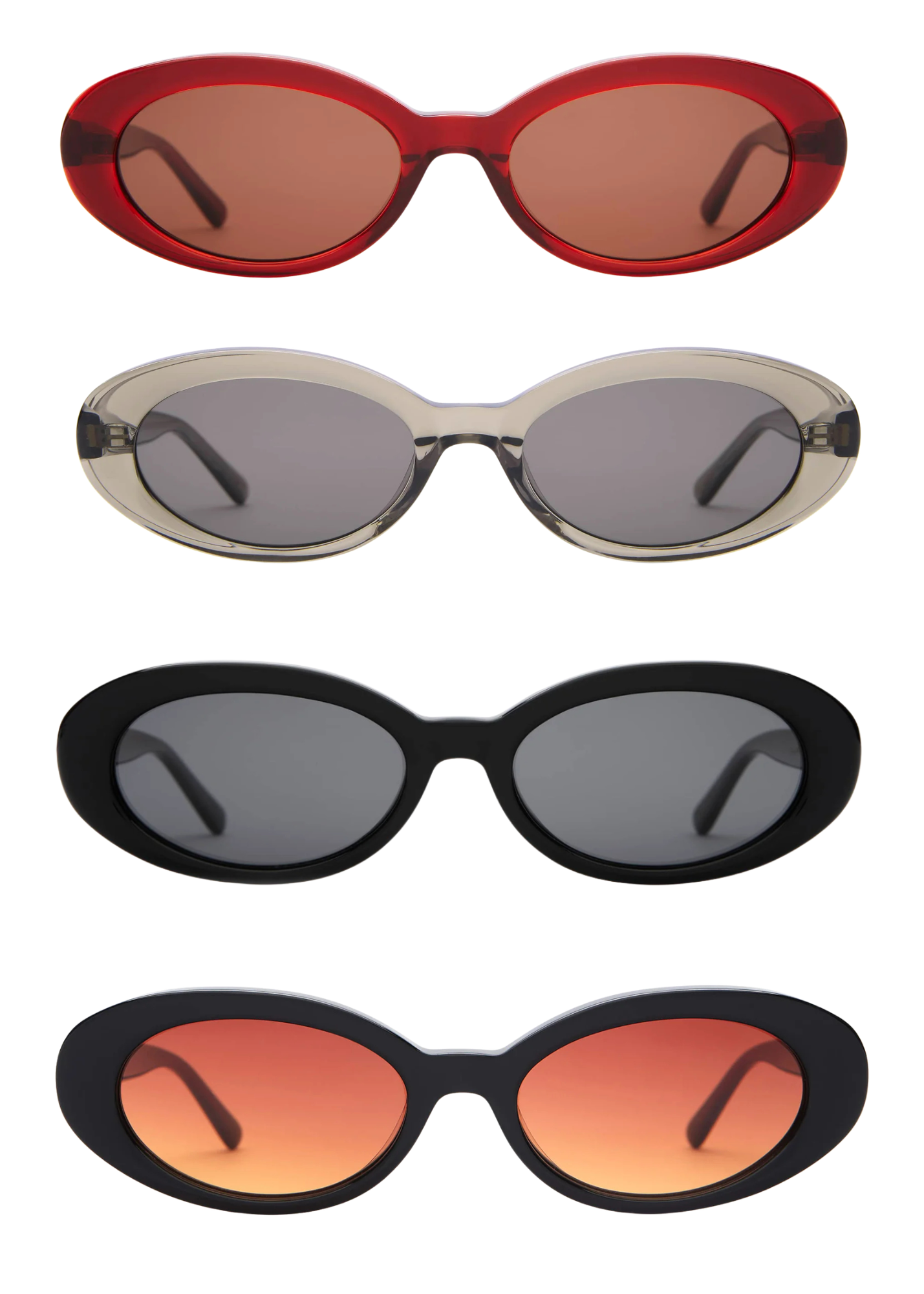 CRAP EYEWEAR THE SWEET LEAF SUNGLASSES – Interwoven