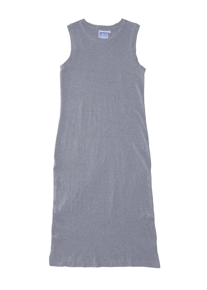 Heathered Hermosa Dress | Jungmaven Hemp Clothing & Accessories