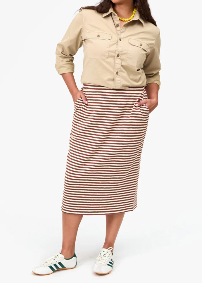 [Clare V.]ルチューブスカート Le Tube Skirt – Clare V.