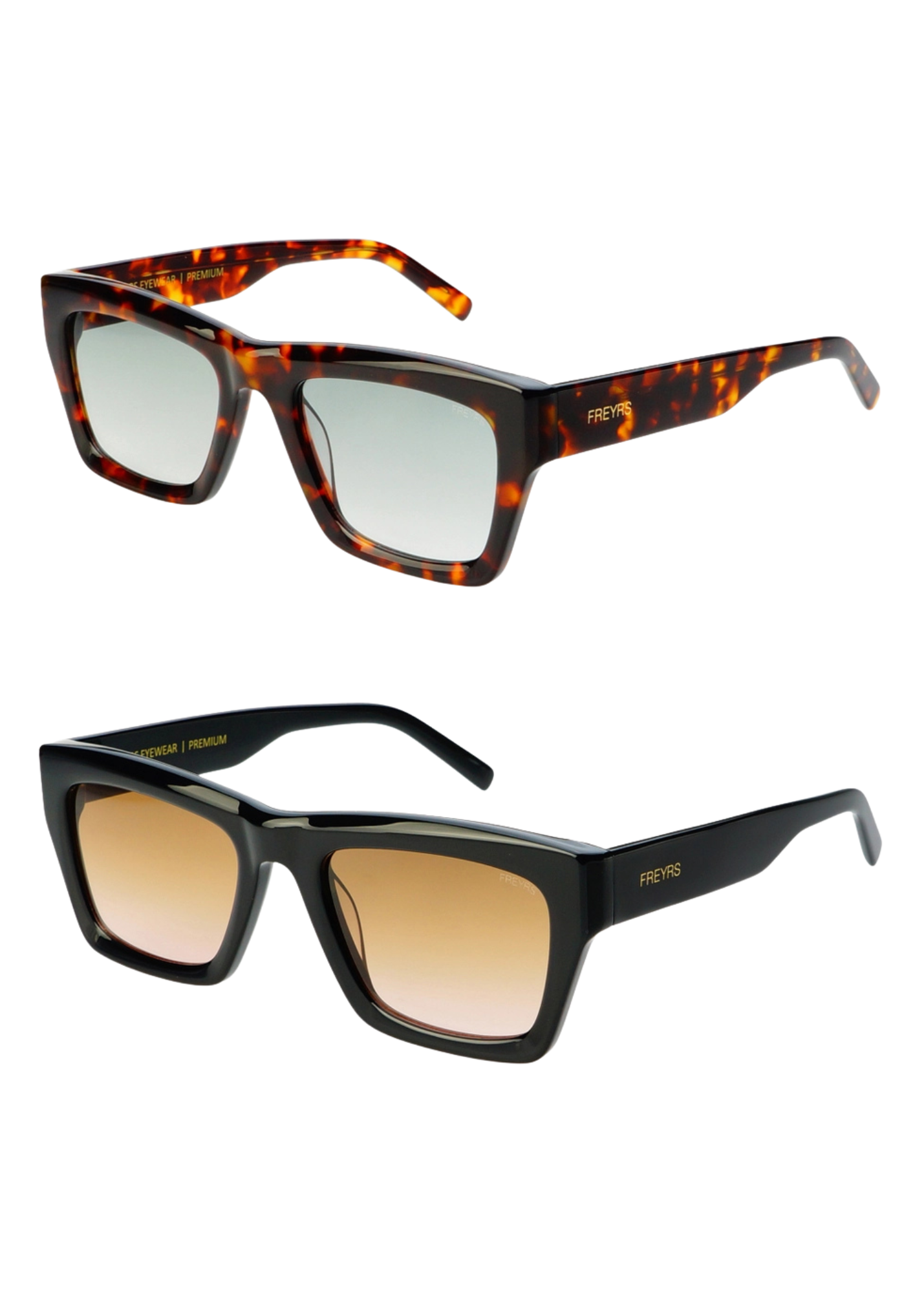 THE NICO SUNGLASSES – Interwoven
