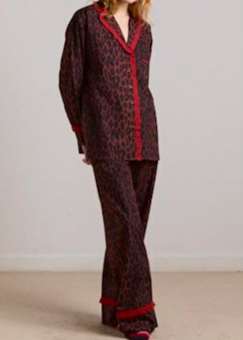 DAMSON MADDER PJ SET – Interwoven