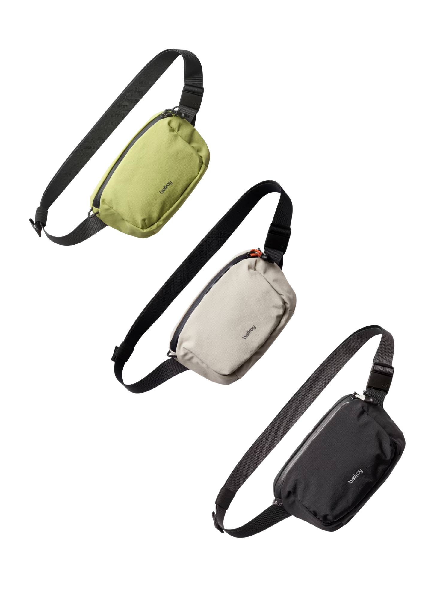 BELLROY LITE BELT BAG – Interwoven