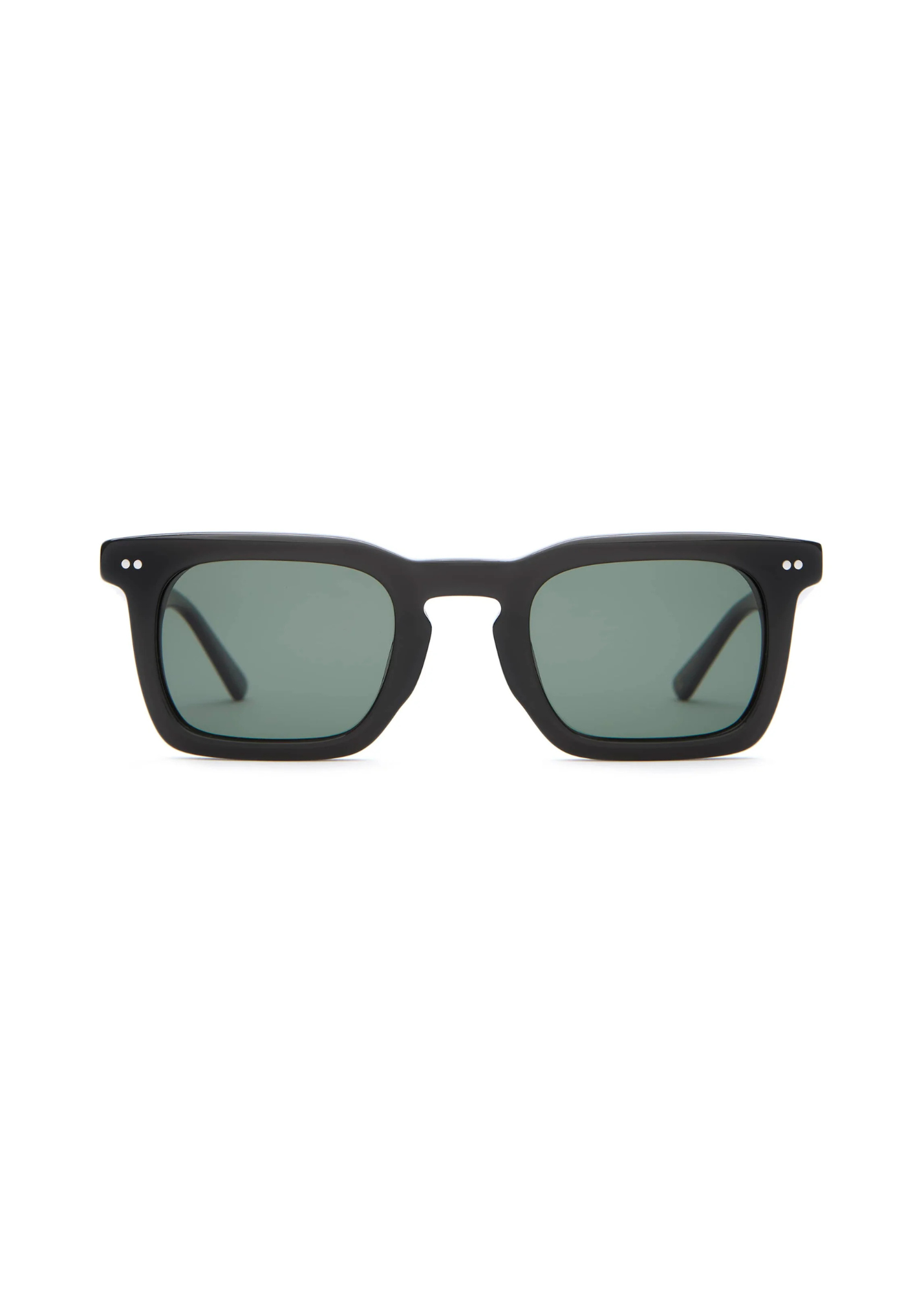 Crap Eyewear Rectangular Black Gray Sunglasses Crap Eyewear The Lucid Blur Crap Eyewear 25% Off Sale main image 4