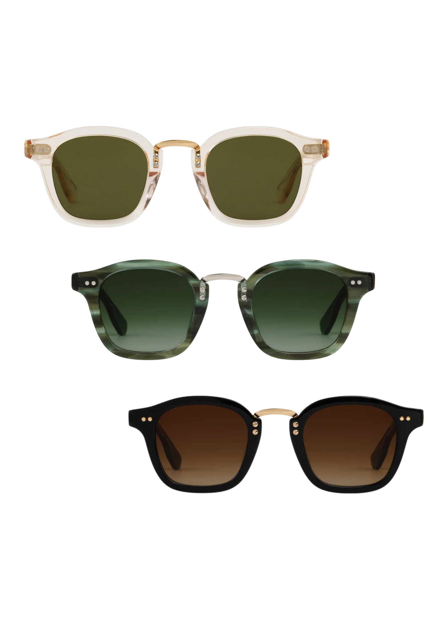 KREWE CAMPBELL SUNGLASSES – Interwoven