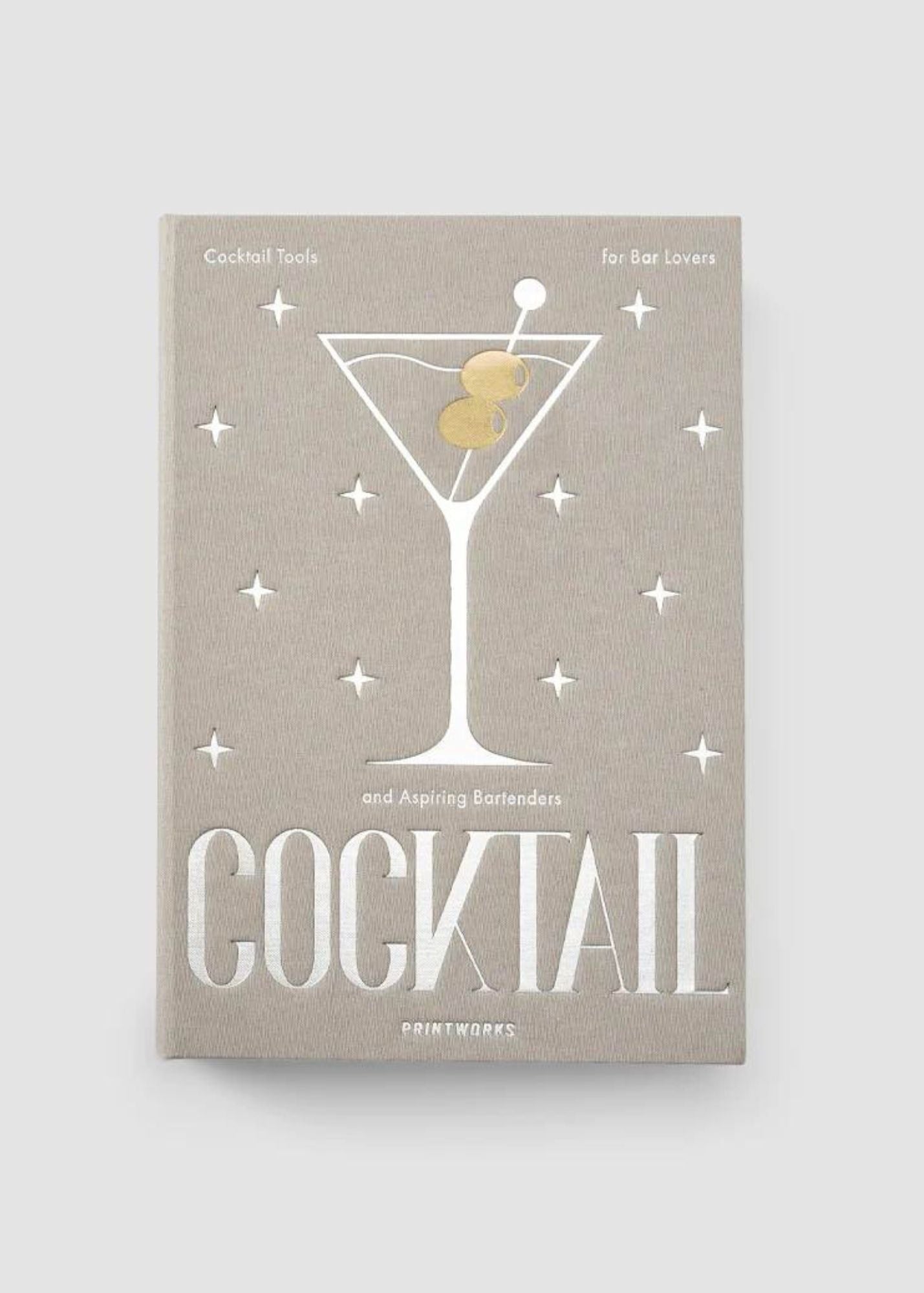 THE ESSENTIAL COCKTAIL TOOLS