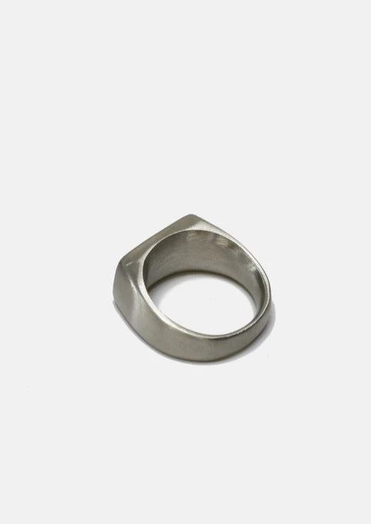 MOTHER OF PEARL INLAY RING
