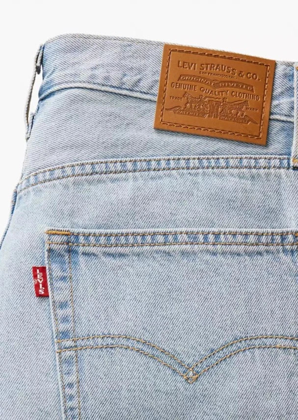 LEVI'S BAGGY DAD JORT PICK SIDES SHORT