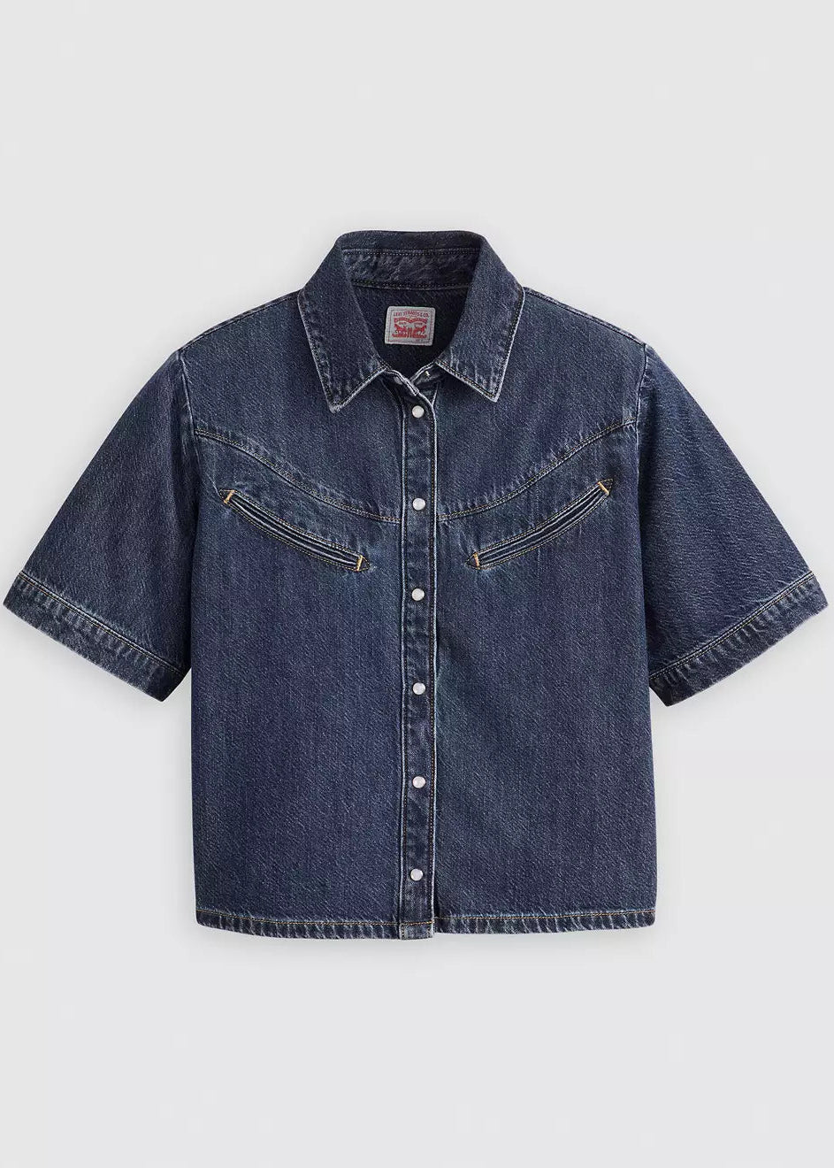 RINOA DENIM SHIRT