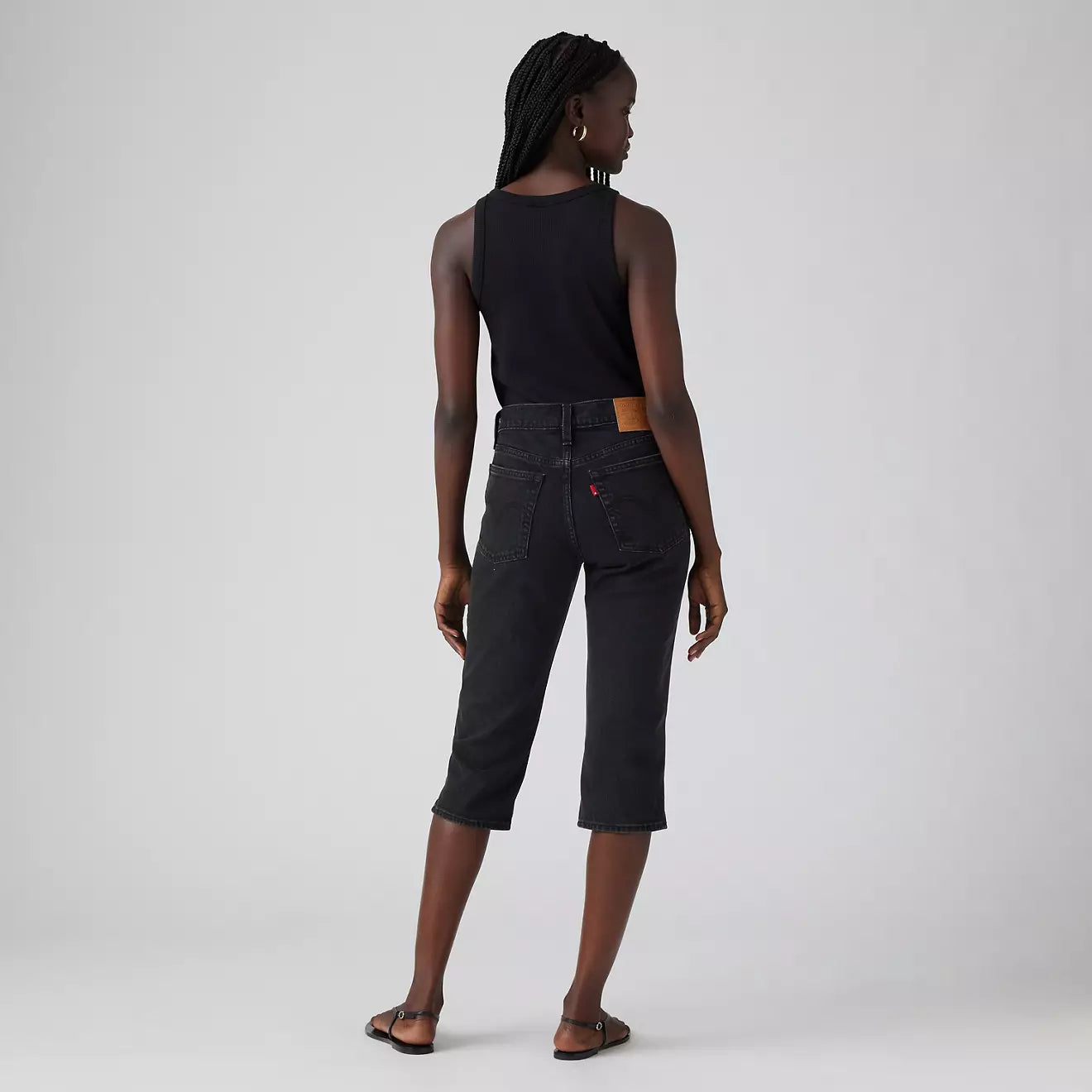 WEDGIE CAPRI SHORT