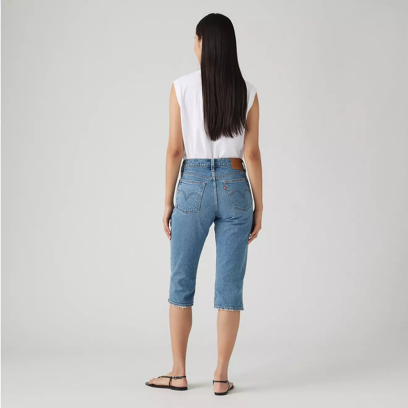WEDGIE CAPRI SHORT