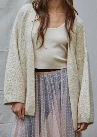 COMFY AS COZY CARDIGAN
