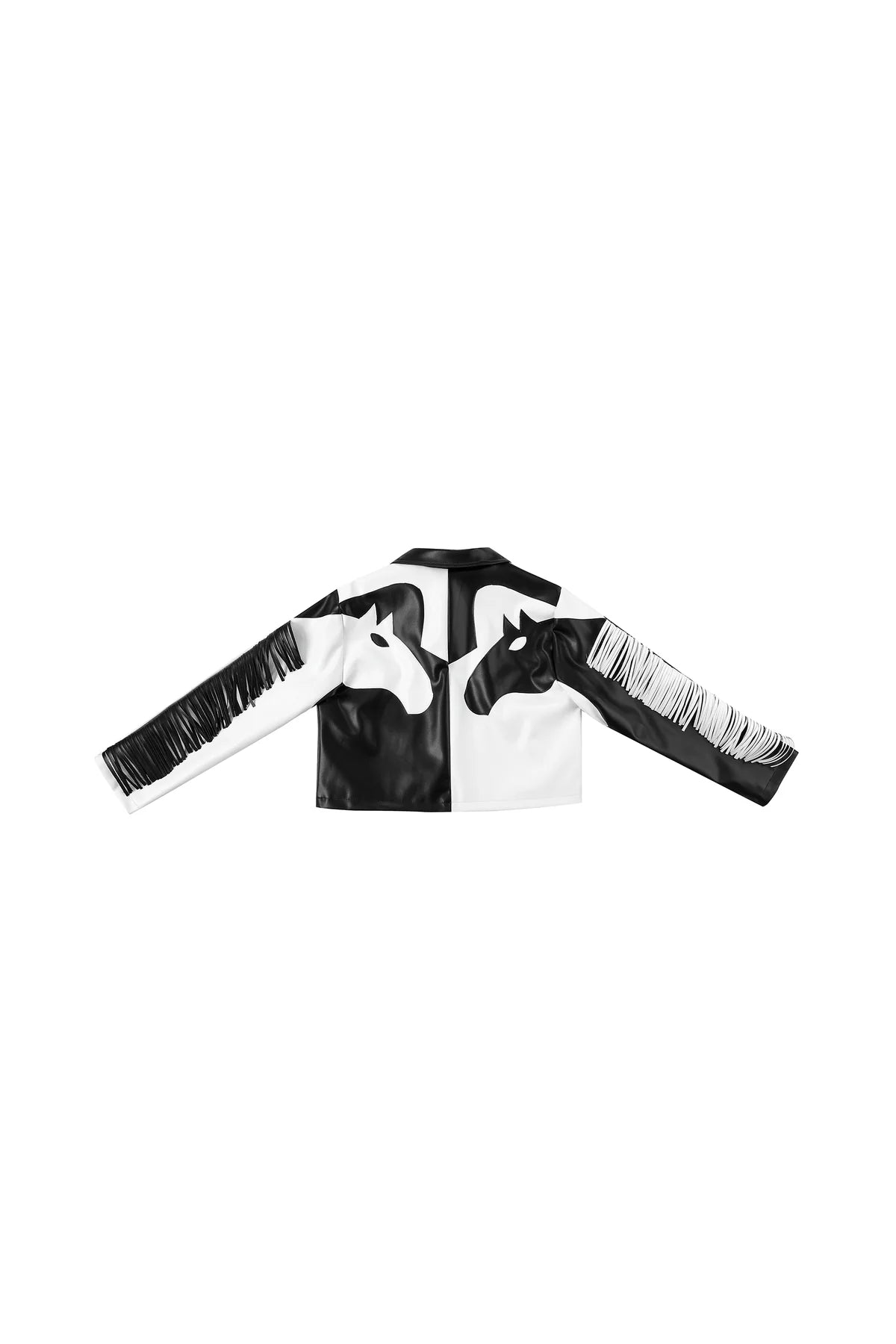 F.B.C. DUELING HORSES JACKET