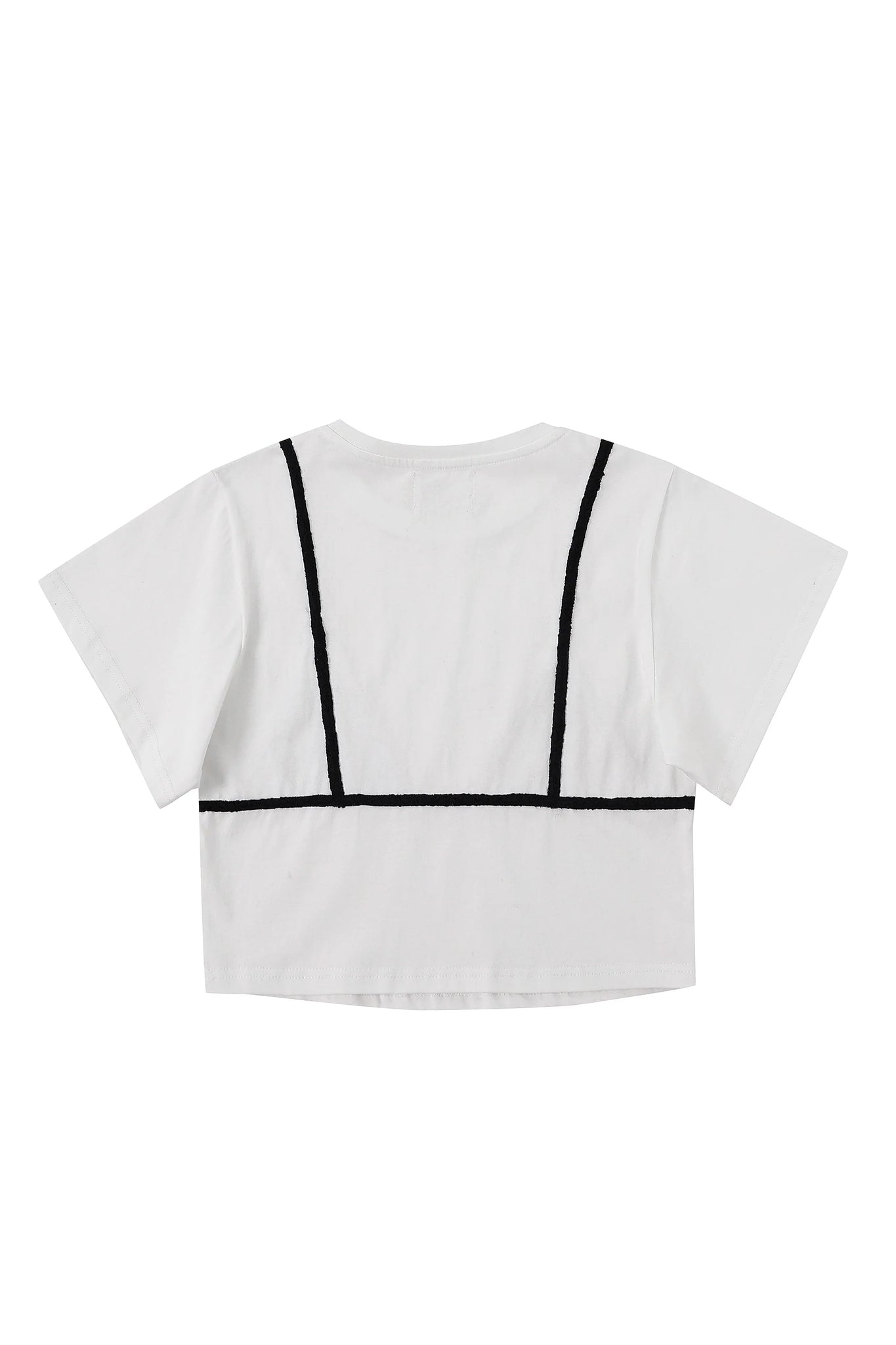 F.B.C. BIKINI BOD CROP TEE