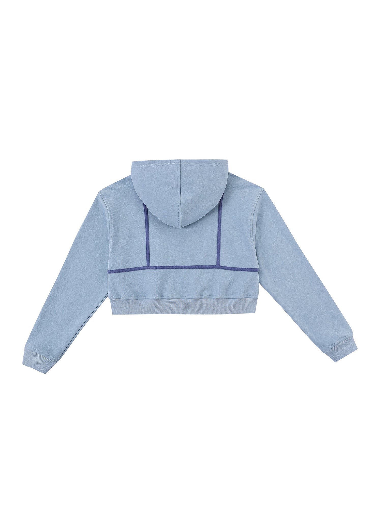 F.B.C. BIKINI BOD ZIP-UP HOODIE