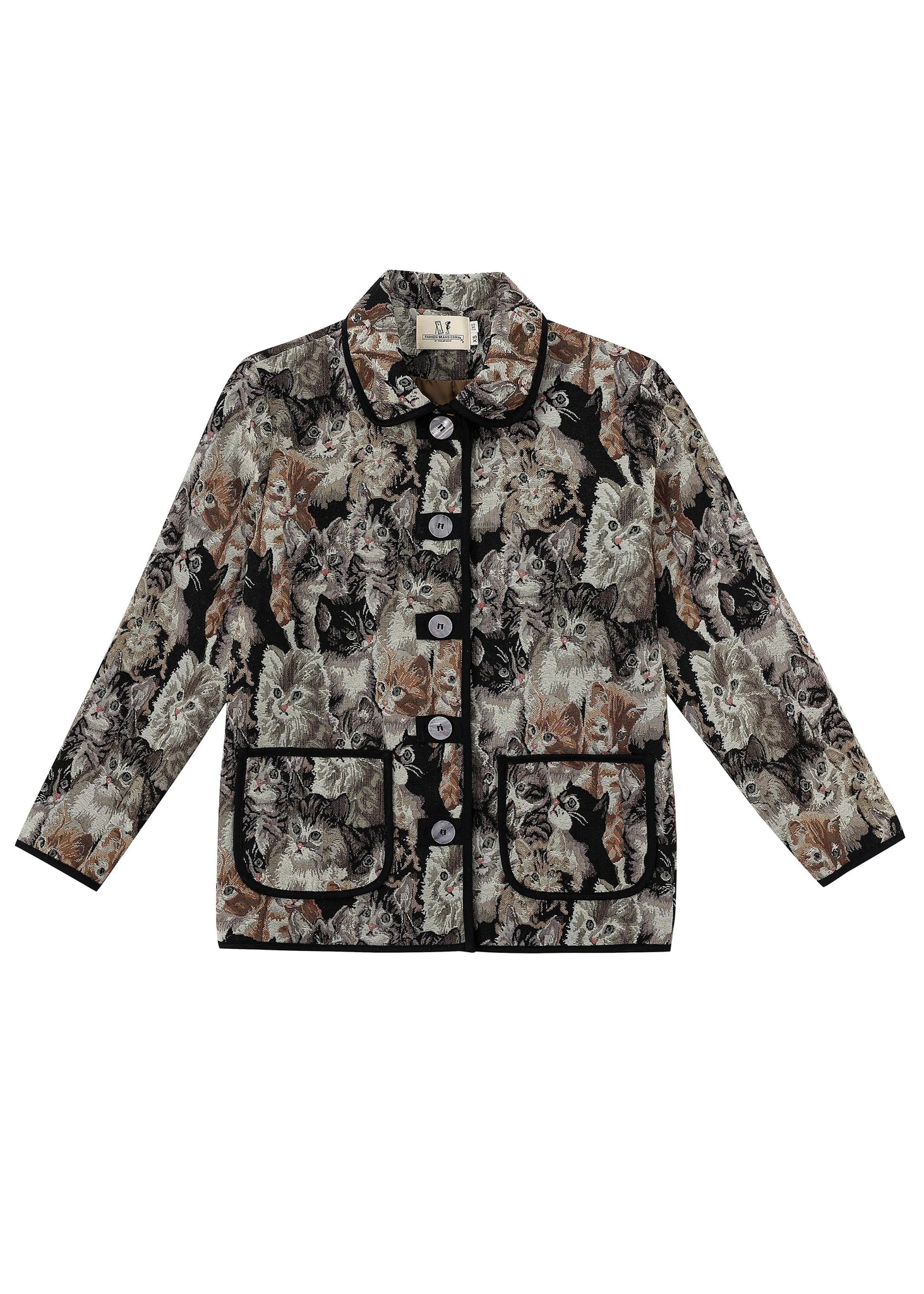 F.B.C KITTY CAT JACKET