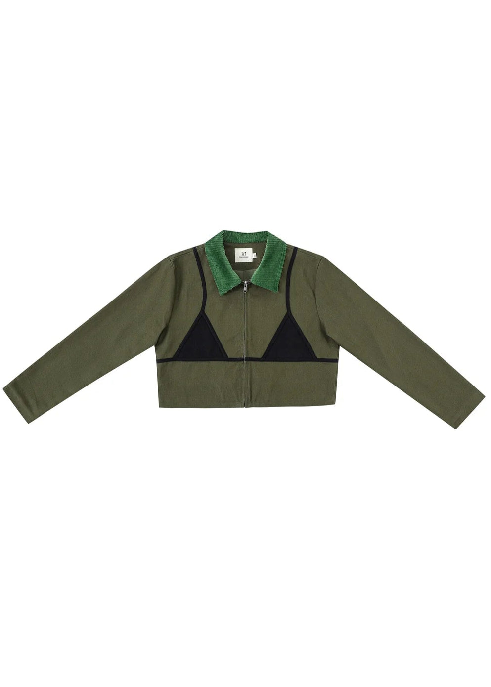 F.B.C. BIKINI BOD CANVAS JACKET