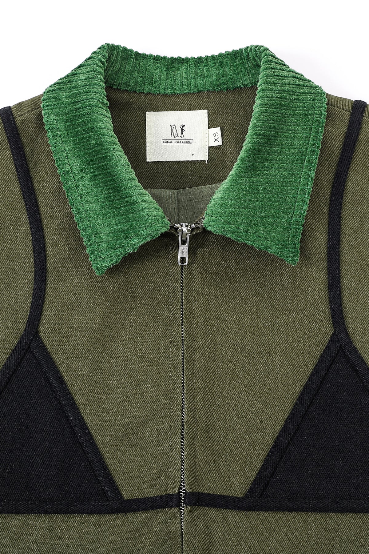 F.B.C. BIKINI BOD CANVAS JACKET