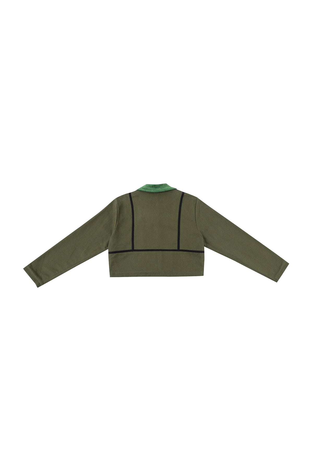 F.B.C. BIKINI BOD CANVAS JACKET
