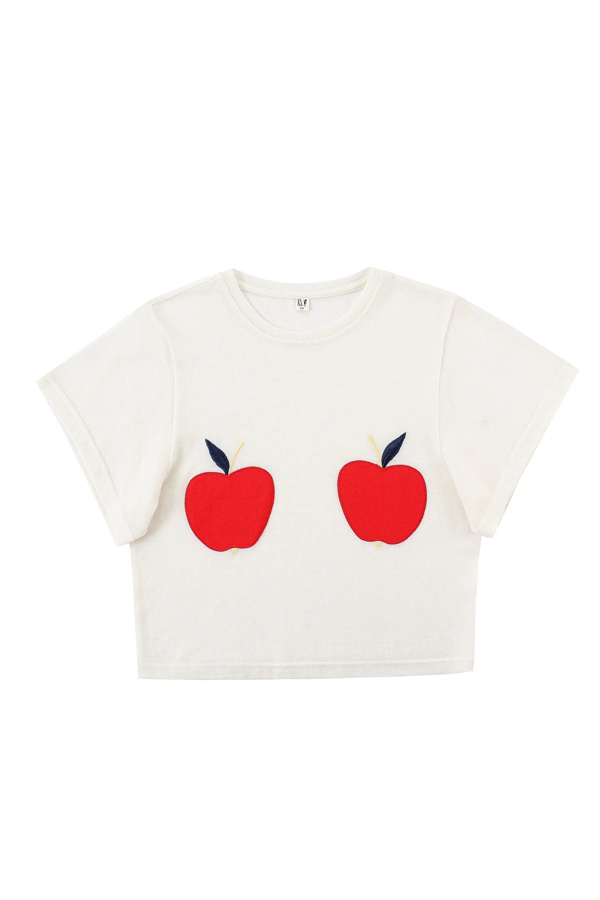F.B.C. BIG APPLES CROP TEE