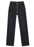F.B.C. EASY ACCESS ZIPPER JEANS