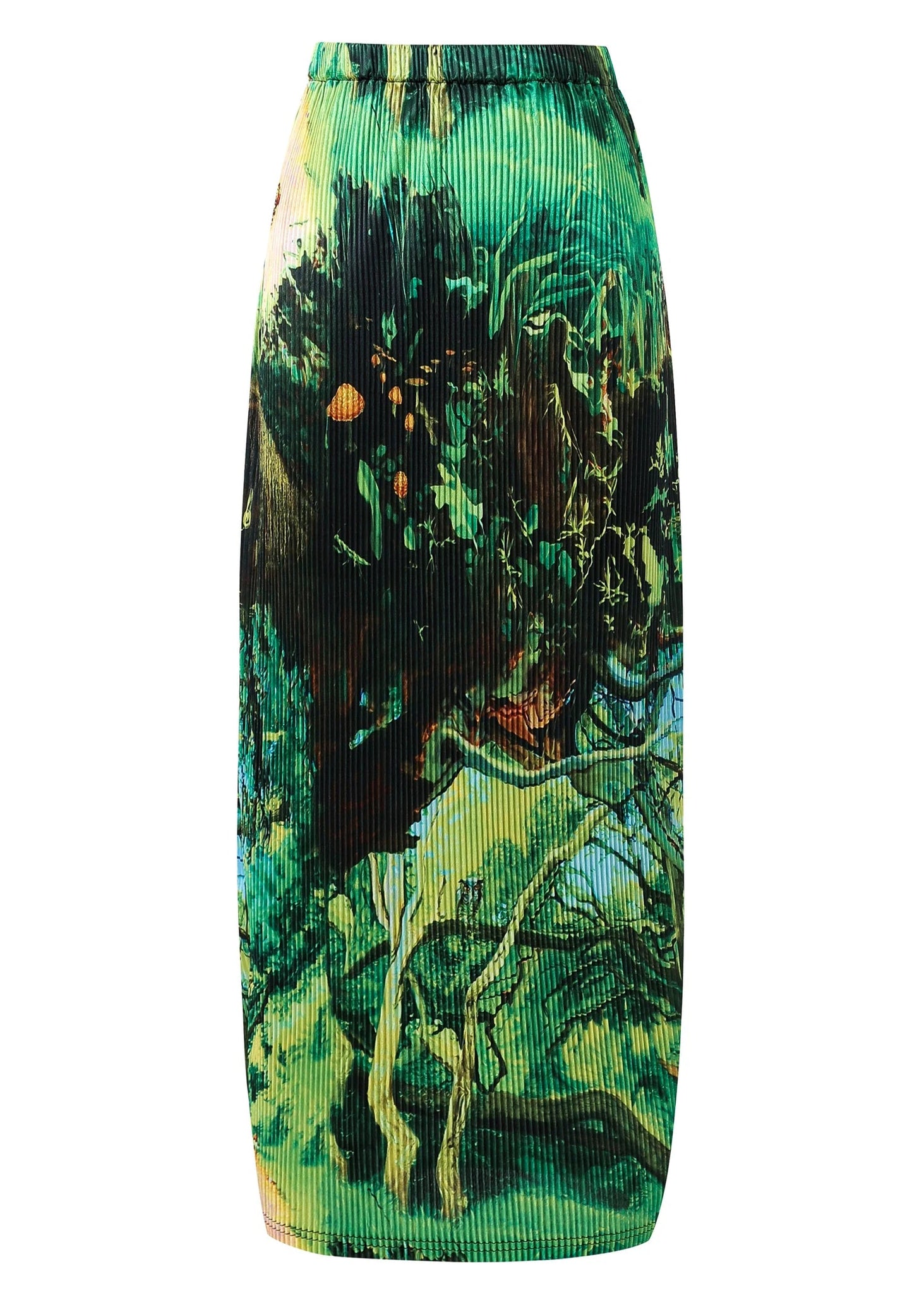 F.B.C. FOREST FAIRY DREAM ACCORDIAN SKIRT