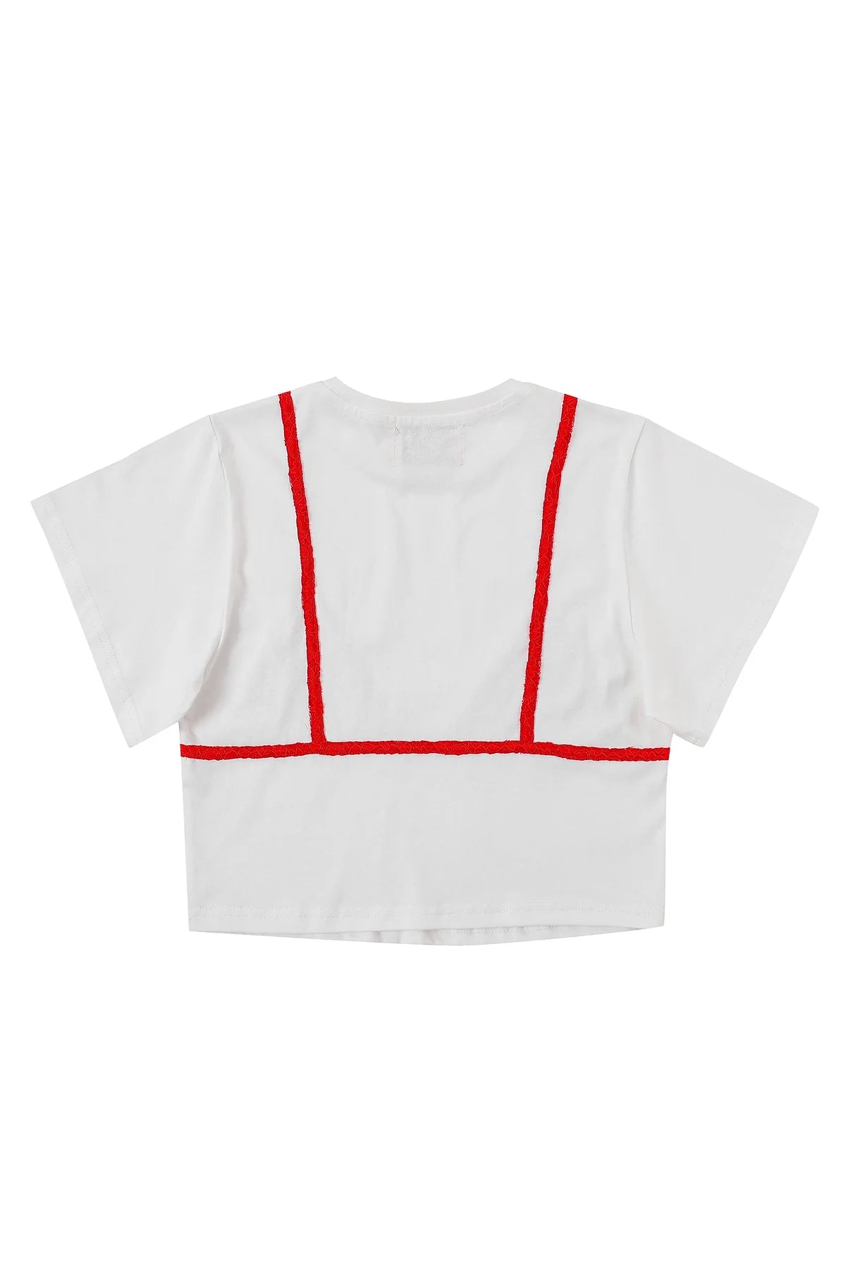 F.B.C. BIKINI BOD CROP TEE