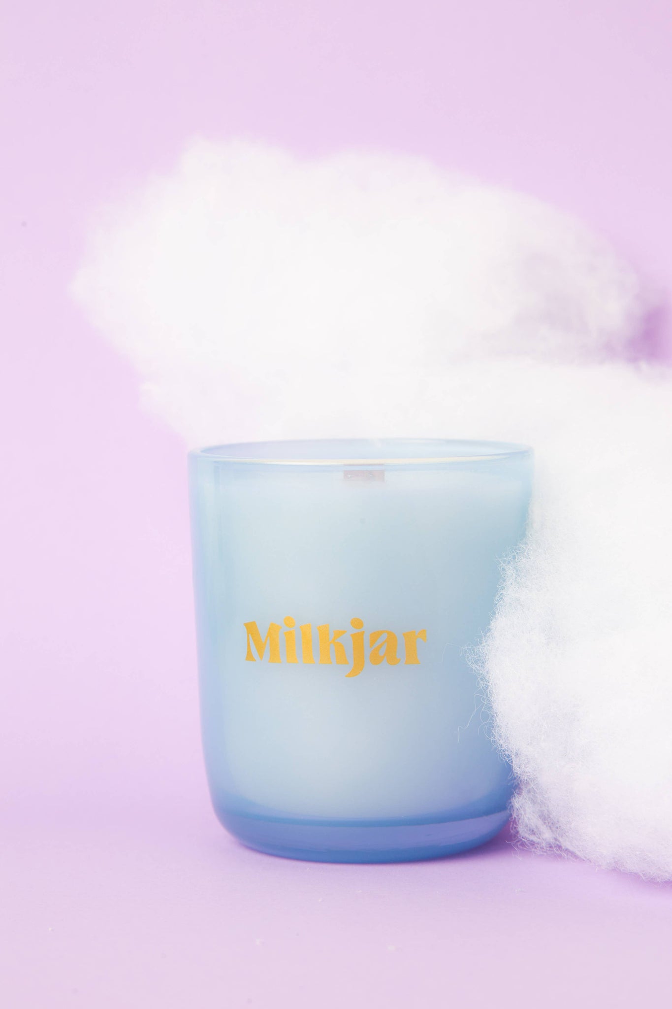 MILKJAR SILVER LININGS CANDLE