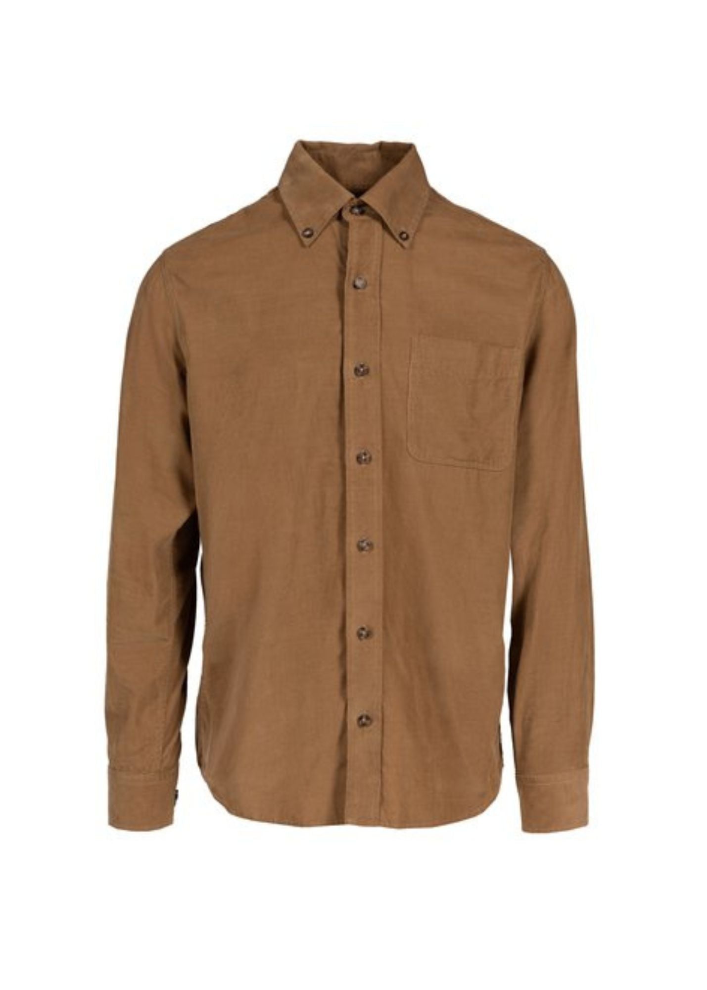 SCHOTT PINWALE CORDUROY BUTTONDOWN