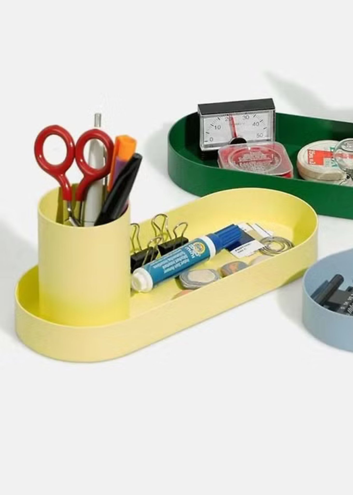 HIGHTIDE STEEL DESK ORGANIZER