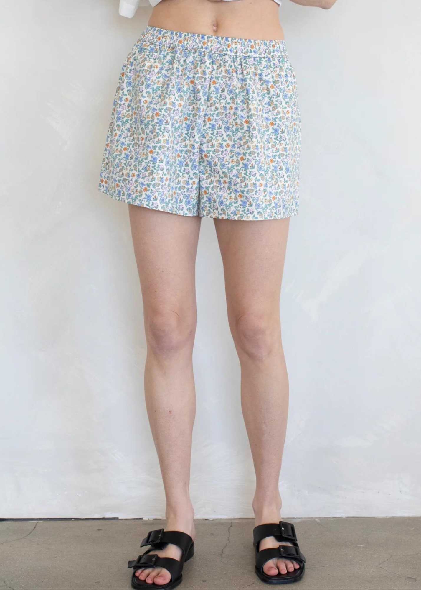 BAILEY FLORAL BOXER SHORT