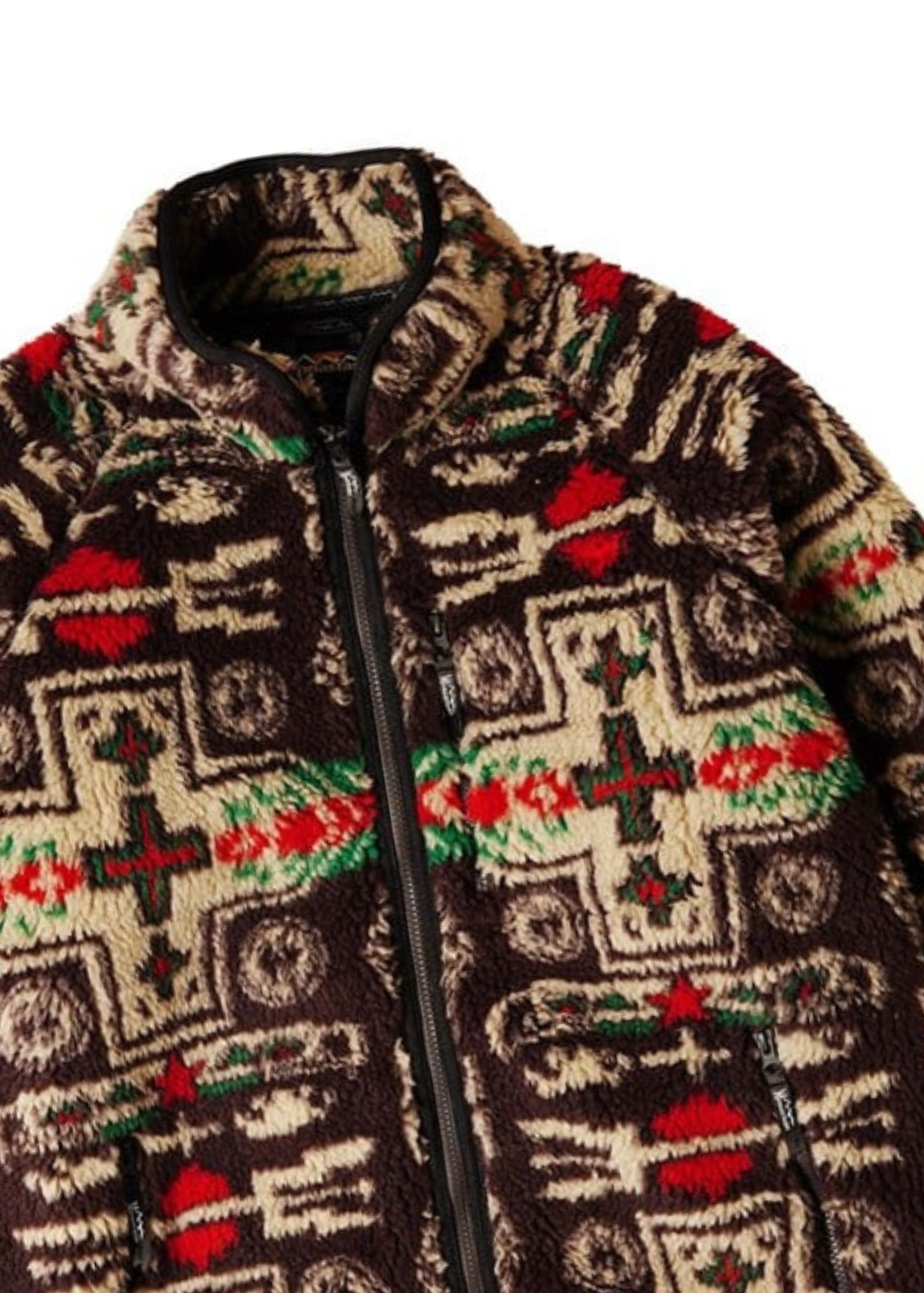 MANASTASH CHIMAYO FLEECE JACKET