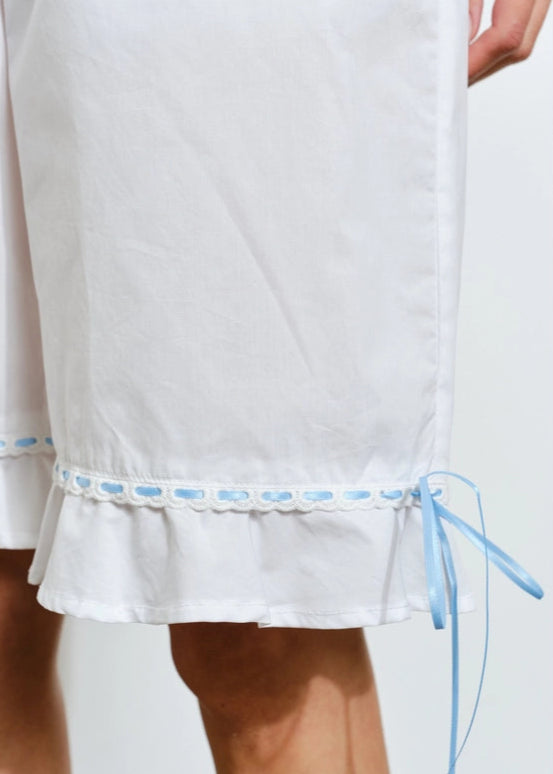 LUCY BLOOMER SHORTS
