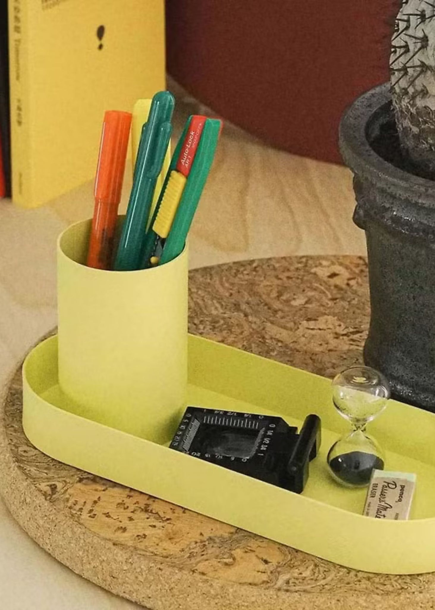 HIGHTIDE STEEL DESK ORGANIZER