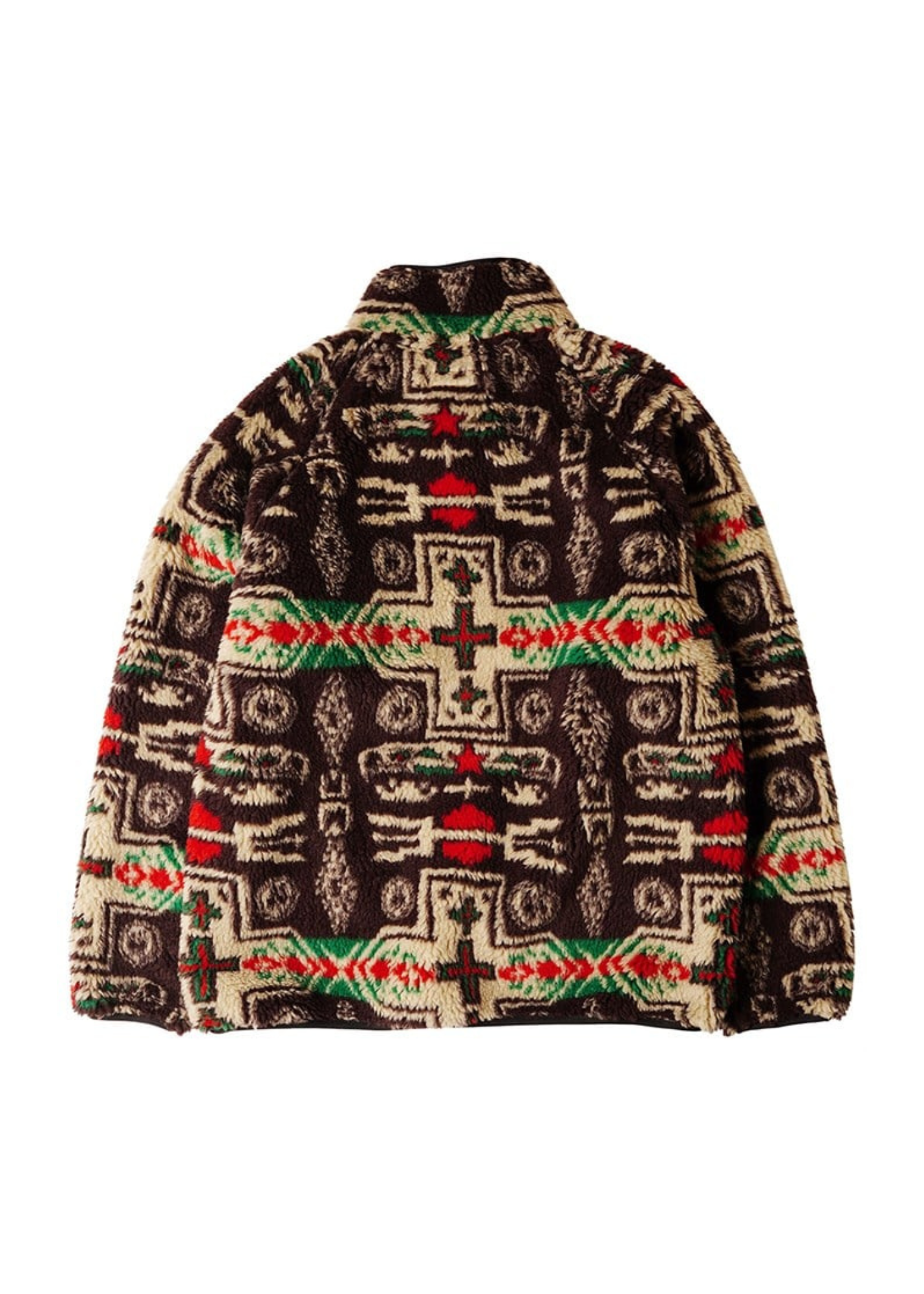 MANASTASH CHIMAYO FLEECE JACKET