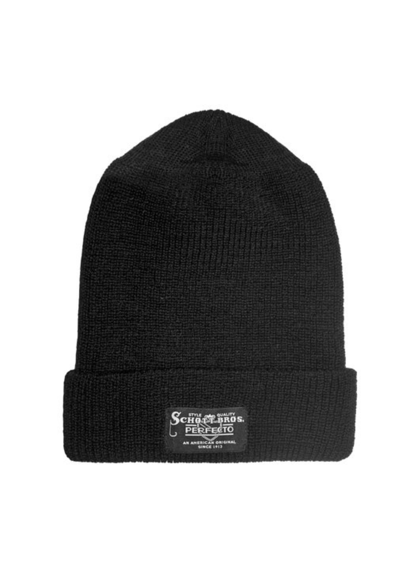 SCHOTT MILITARY WATCHCAP BEANIE