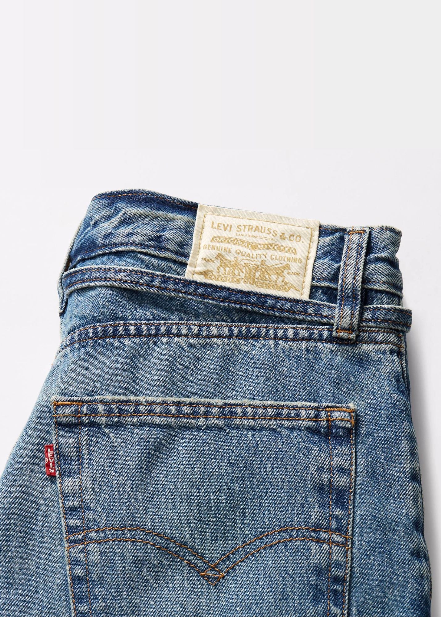 LEVI'S XL STRAIGHT DENIM