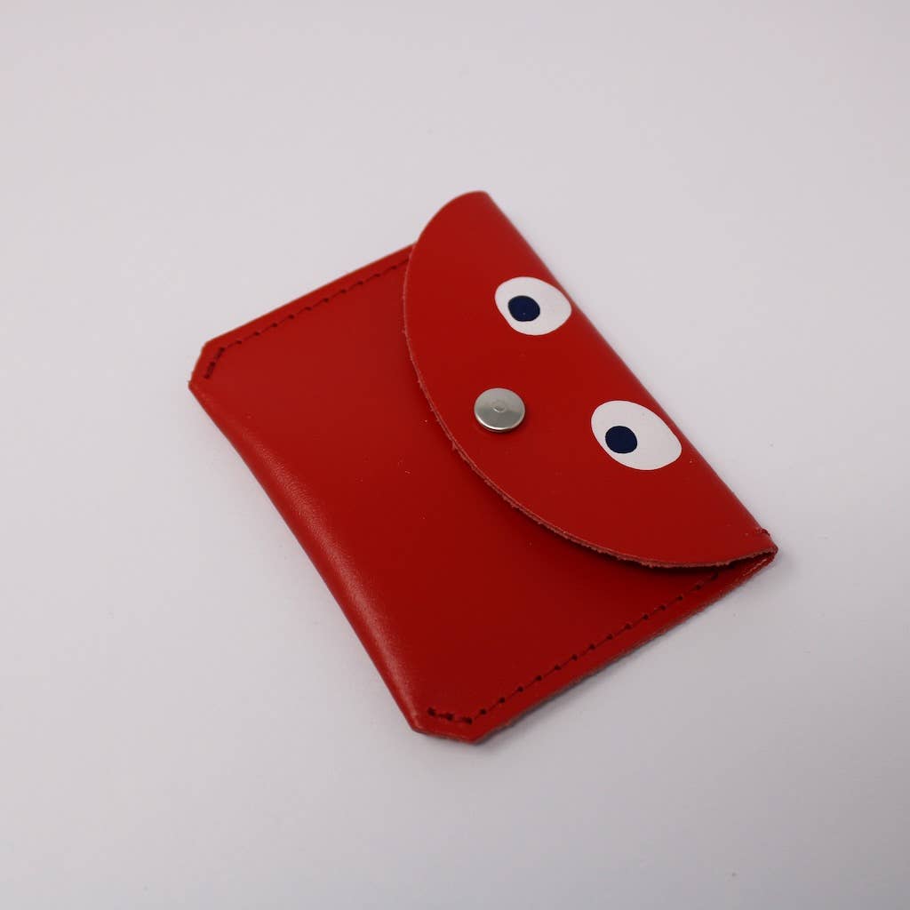 GOOGLY EYE MINI CARD CASE