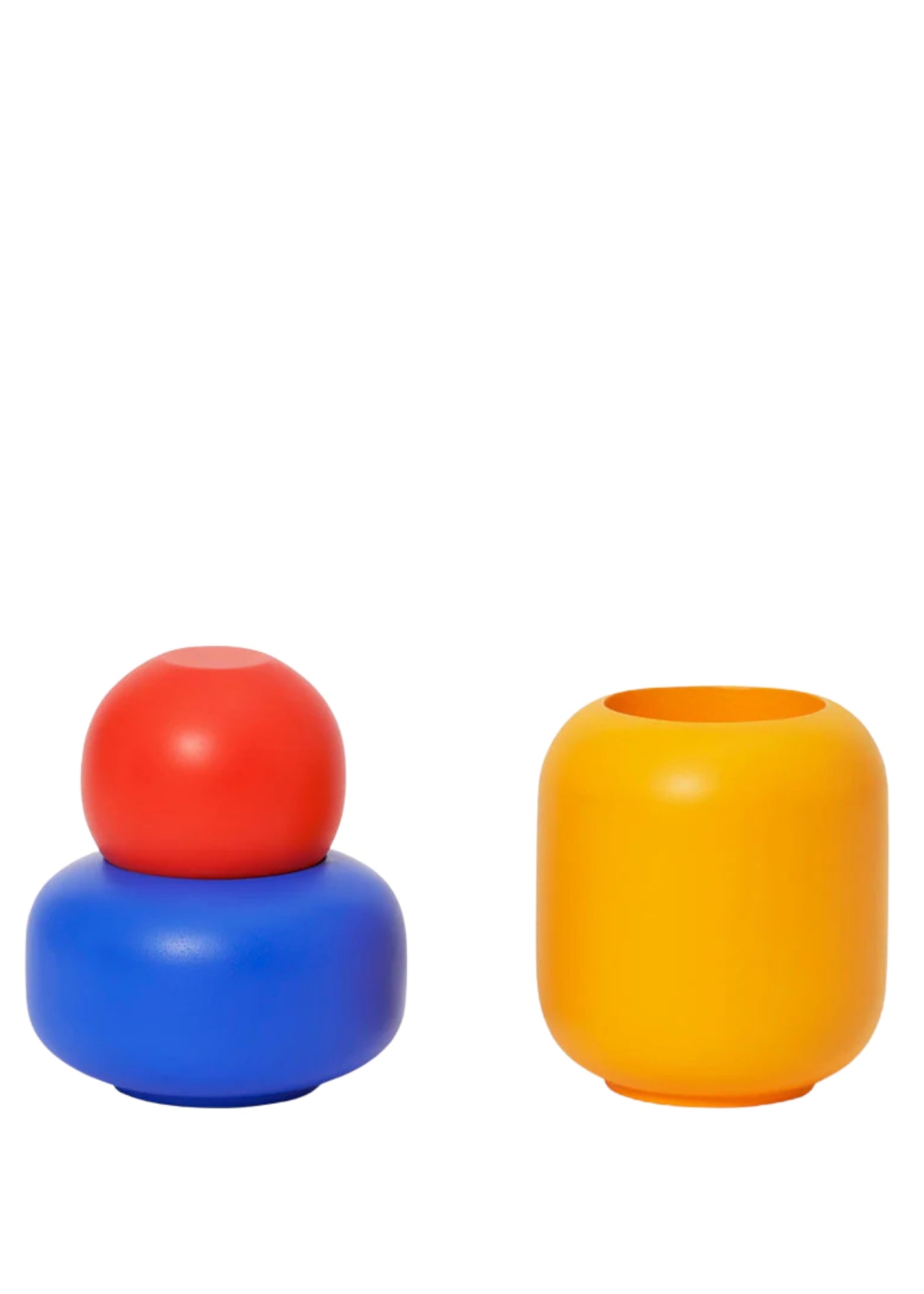 HANNAH BIGELEISEN STACK CONTAINERS