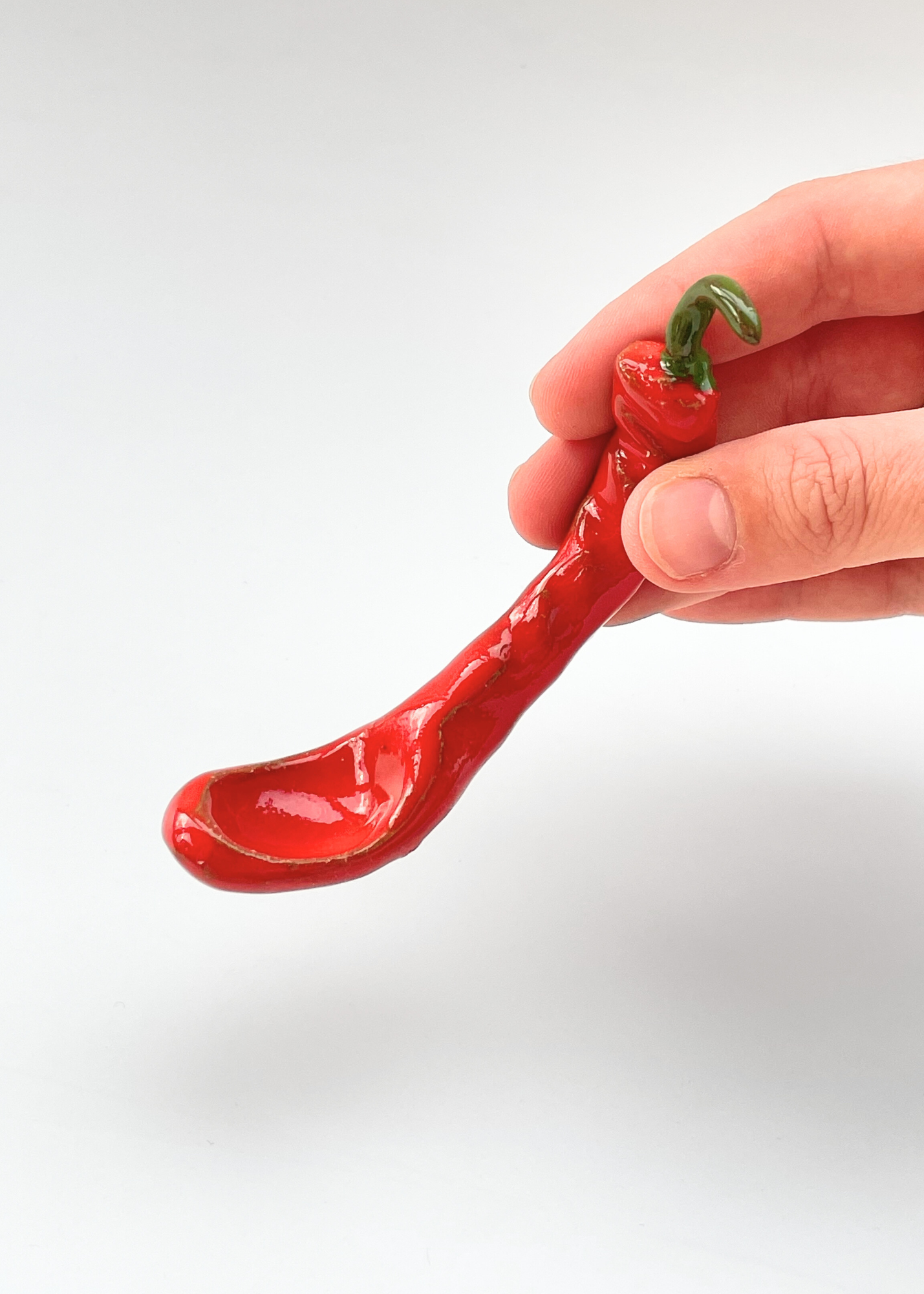 PROVE ME WRONG CERAMIC PEPPER SPOON