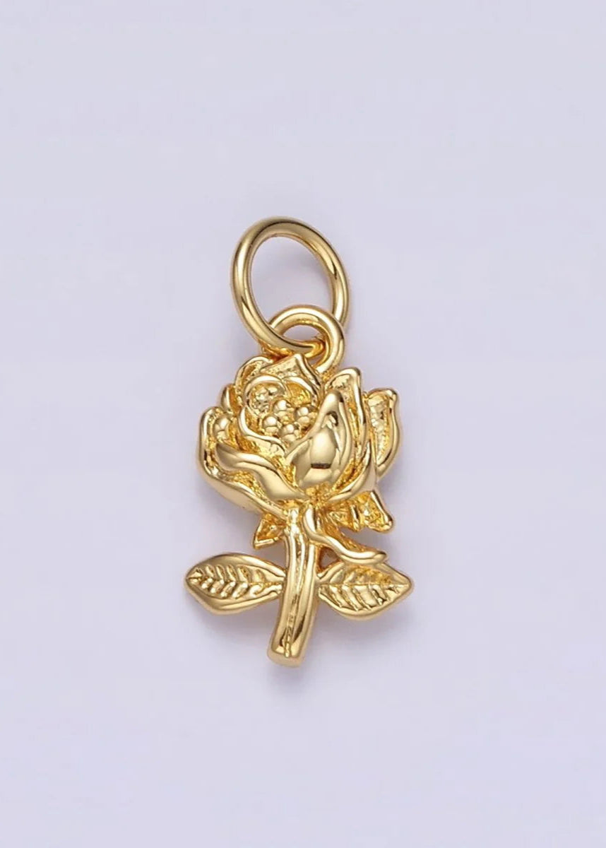 MINI ROSE CHARM