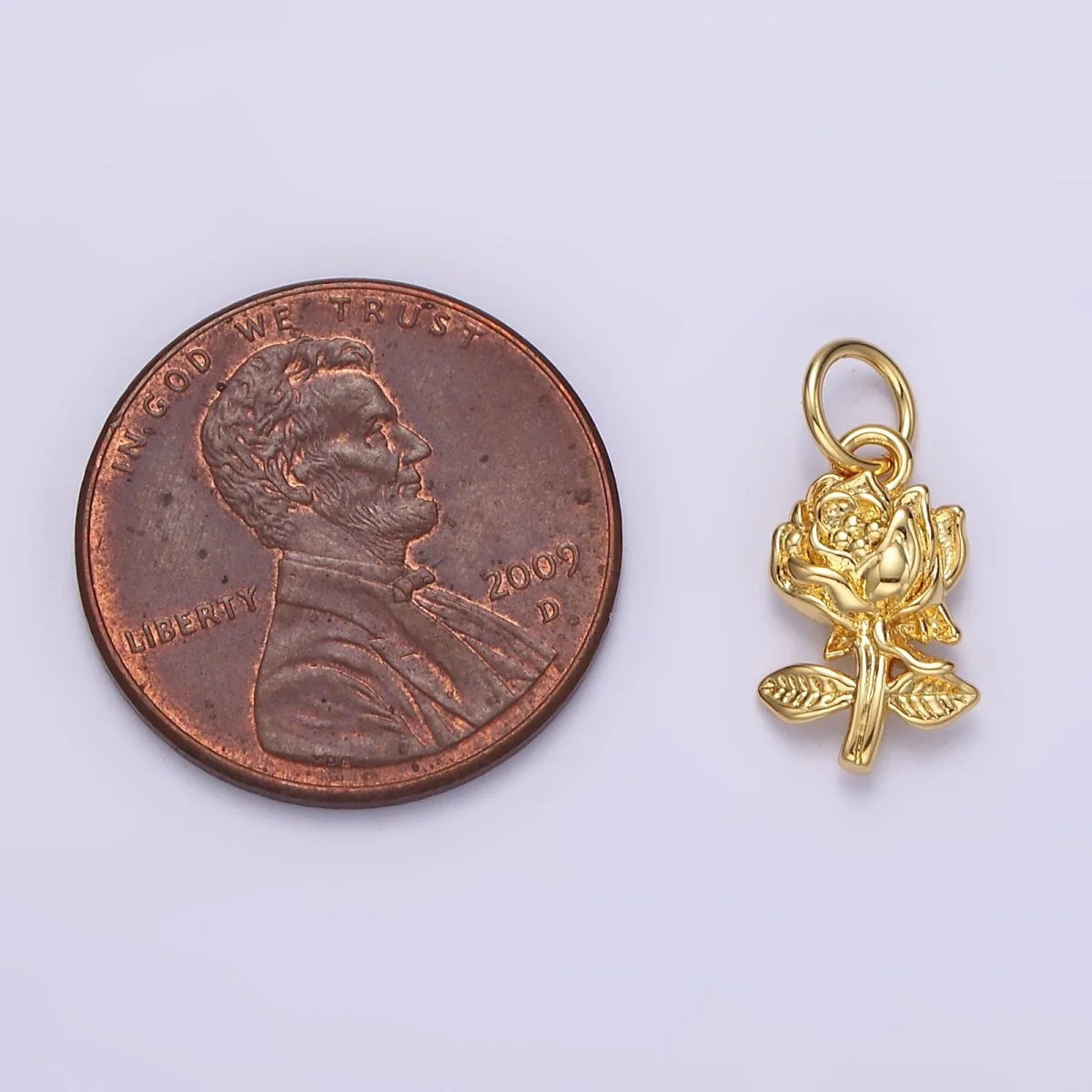 MINI ROSE CHARM