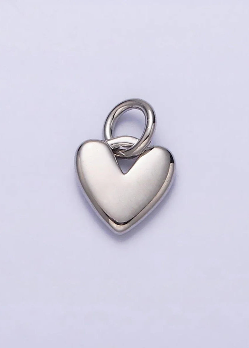 MINI HEART CHARM