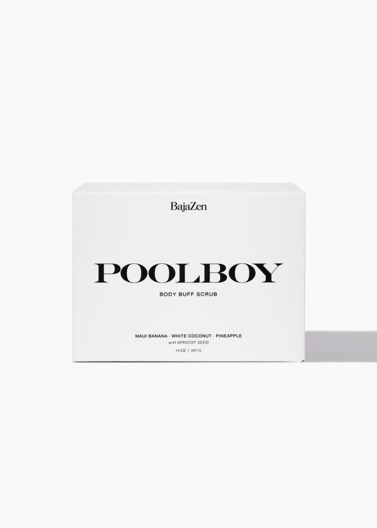 POOLBOY BODY BUFF SCRUB