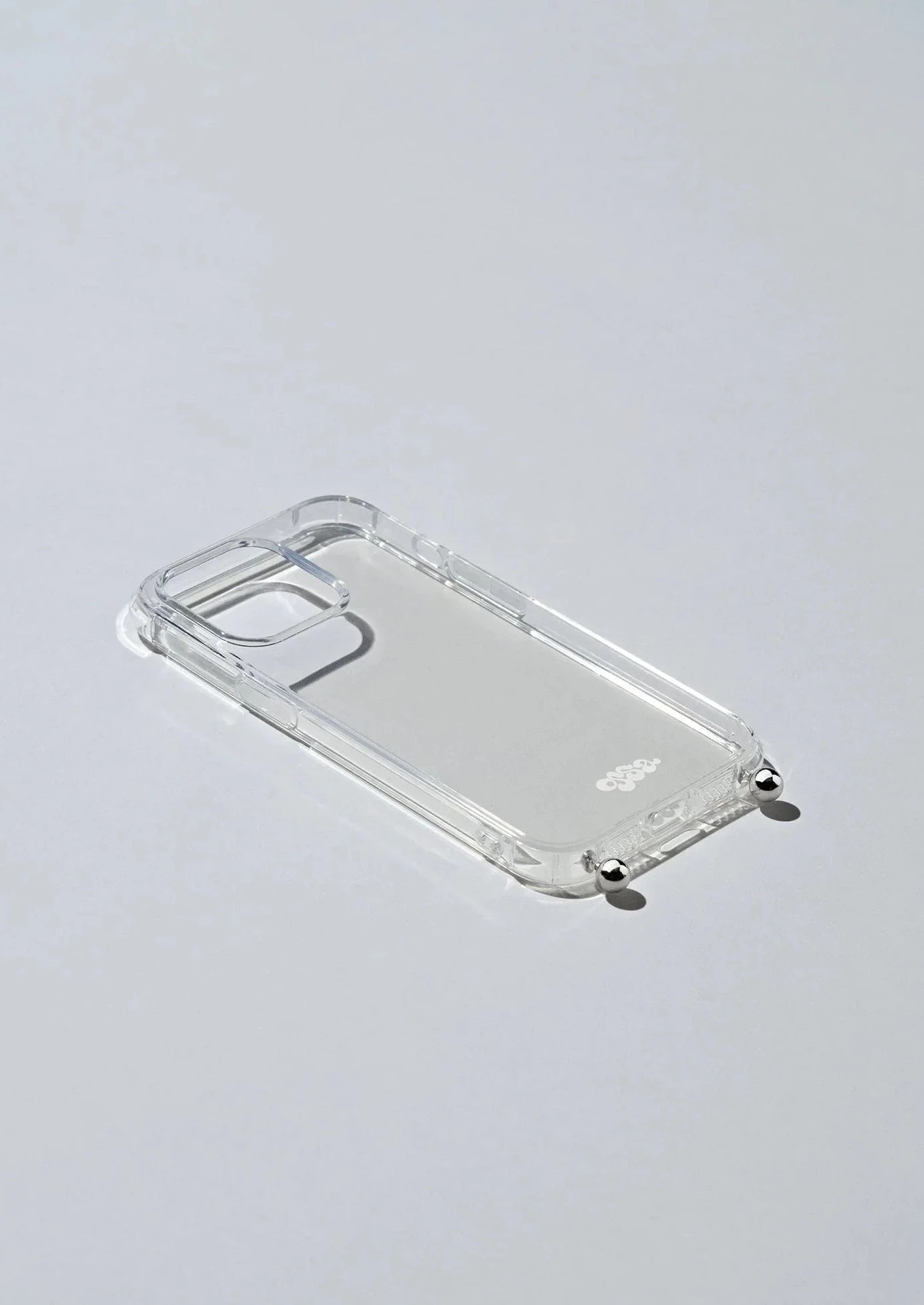 OSSA NEW YORK TRANSPARENT PHONE CASE – Interwoven