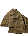 UNISEX VINTAGE RUBBERIZED PONCHO - ONE SIZE