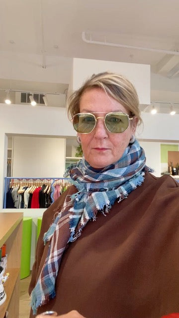 HEY GANG STRAIGHT LEG DENIM